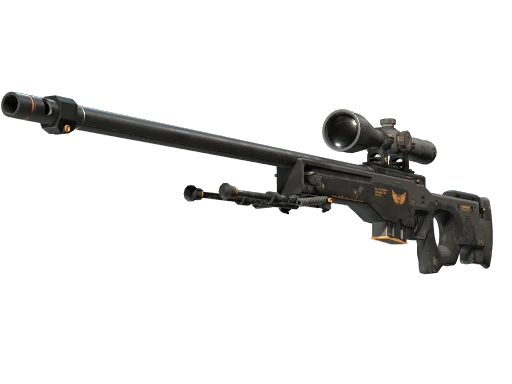 StatTrak™ AWP | Elite Build (Well-Worn)