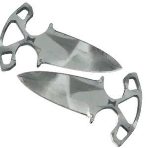 ★ Shadow Daggers | Urban Masked (Field-Tested)