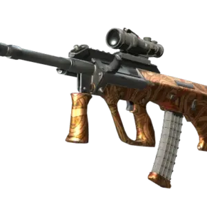 AUG | Flame Jörmungandr (Factory New)