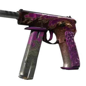 CZ75-Auto | Xiangliu (Minimal Wear)