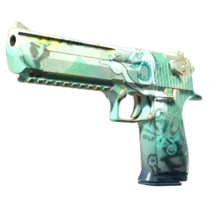 Desert Eagle | Tilted (Minimal Wear)