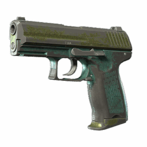 P2000 | Marsh (Battle-Scarred)