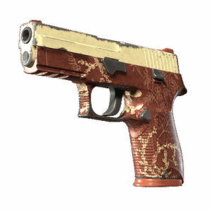 P250 | Red Tide (Field-Tested)