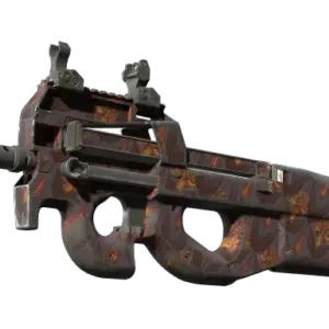 P90 | Sunset Lily (Field-Tested)