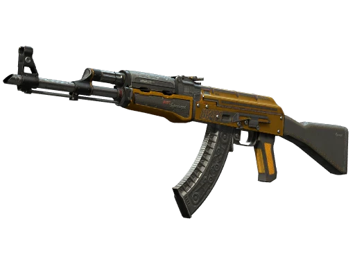 StatTrak™ AK-47 | Fuel Injector (Battle-Scarred)