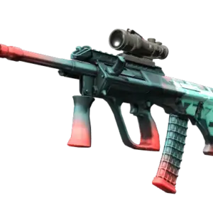 StatTrak™ AUG | Momentum (Minimal Wear)