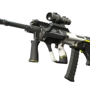 StatTrak™ AUG | Torque (Minimal Wear)