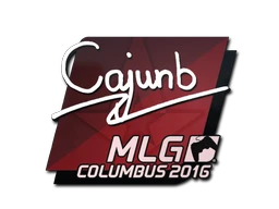 Sticker | cajunb | MLG Columbus 2016