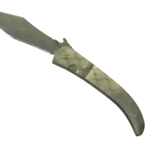 ★ StatTrak™ Navaja Knife | Safari Mesh (Minimal Wear)