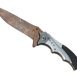 ★ StatTrak™ Nomad Knife | Rust Coat (Battle-Scarred)