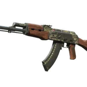 AK-47 | Jaguar (Battle-Scarred)