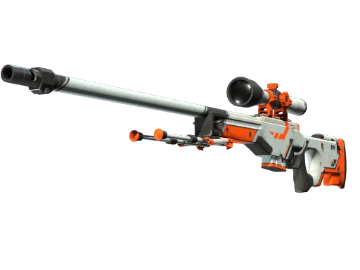 AWP | Asiimov (Well-Worn)