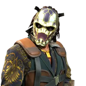 Bloody Darryl The Strapped | The Professionals