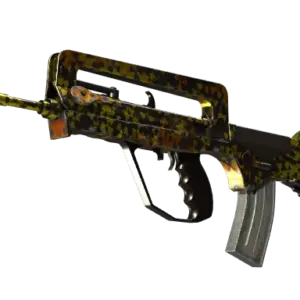 FAMAS | Meltdown (Minimal Wear)