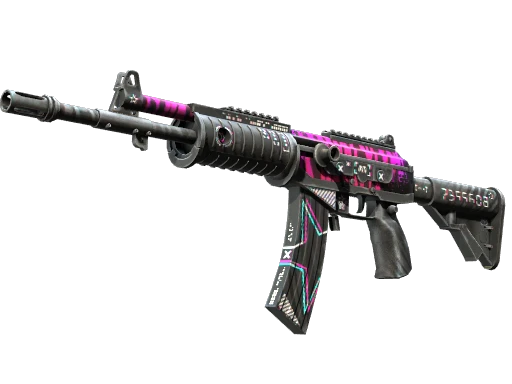 Galil AR | Chromatic Aberration (Field-Tested)