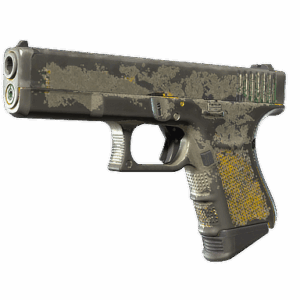 Glock-18 | Glockingbird (Battle-Scarred)