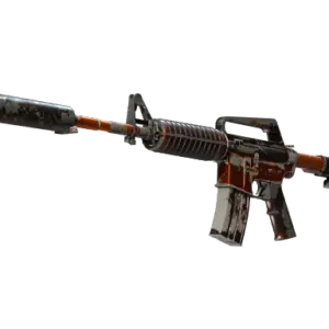 M4A1-S | Atomic Alloy (Battle-Scarred)