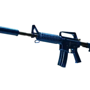 M4A1-S | Blue Phosphor (Factory New)