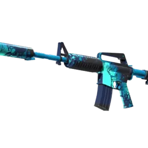 M4A1-S | Icarus Fell (Minimal Wear)