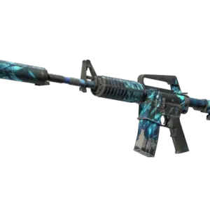 M4A1-S | Nightmare (Battle-Scarred)