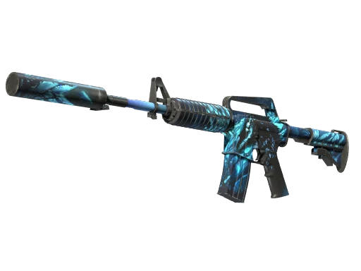 M4A1-S | Nightmare (Factory New)
