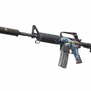 M4A1-S | Stratosphere (Battle-Scarred)
