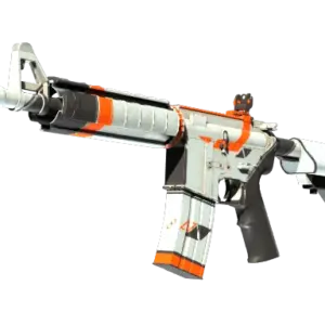 M4A4 | Asiimov (Well-Worn)