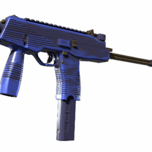 MP9 | Buff Blue (Minimal Wear)
