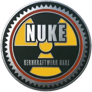 Nuke Pin