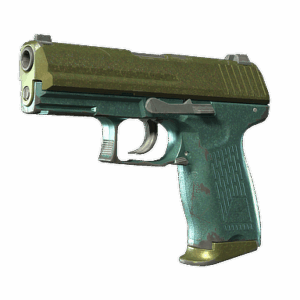 P2000 | Marsh (Field-Tested)