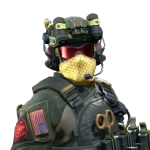 Seal Team 6 Soldier | NSWC SEAL