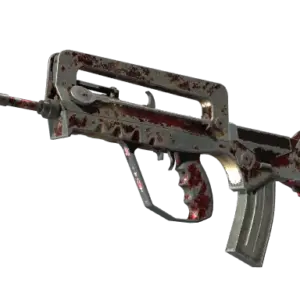 Souvenir FAMAS | Styx (Battle-Scarred)