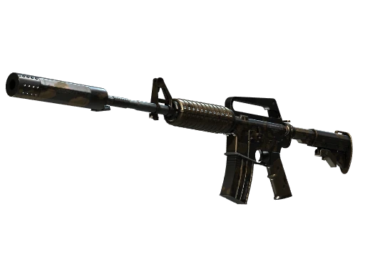 Souvenir M4A1-S | Mud-Spec (Factory New)