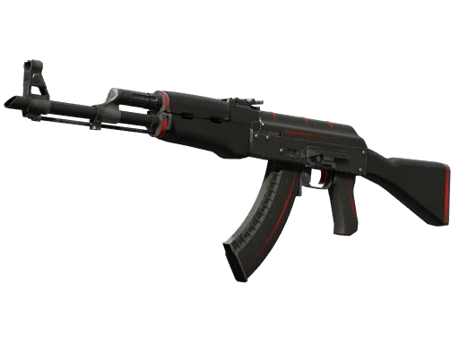 StatTrak™ AK-47 | Redline (Well-Worn)