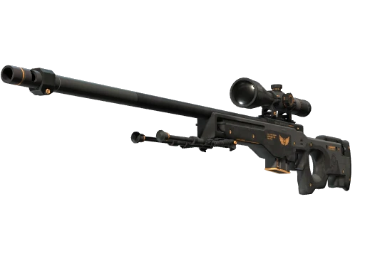StatTrak™ AWP | Elite Build (Minimal Wear)