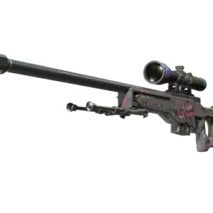 StatTrak™ AWP | Fever Dream (Battle-Scarred)