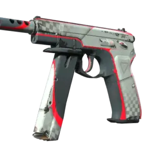 StatTrak™ CZ75-Auto | Pole Position (Field-Tested)