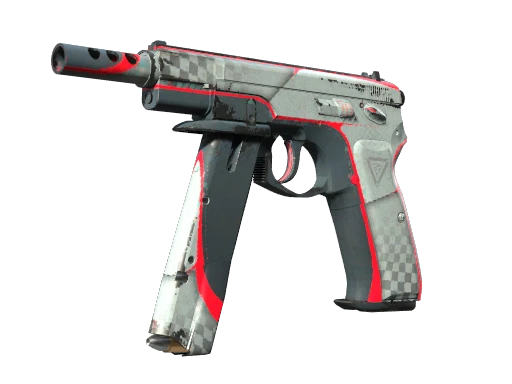 StatTrak™ CZ75-Auto | Pole Position (Field-Tested)
