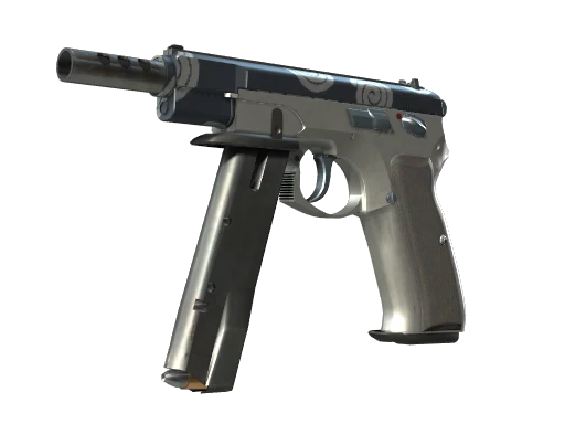 StatTrak™ CZ75-Auto | Twist (Minimal Wear)