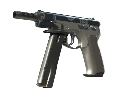 StatTrak™ CZ75-Auto | Twist (Well-Worn)