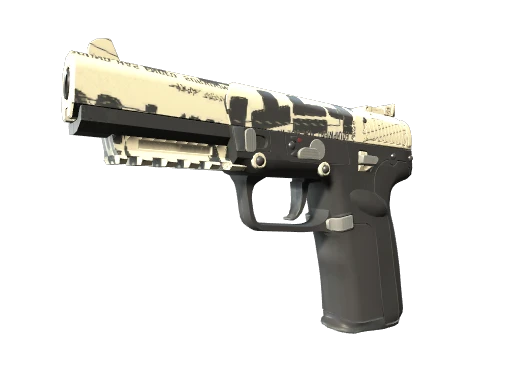 StatTrak™ Five-SeveN | Kami (Factory New)