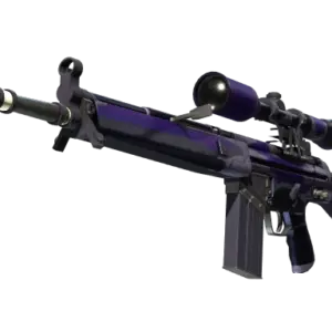 StatTrak™ G3SG1 | Flux (Minimal Wear)