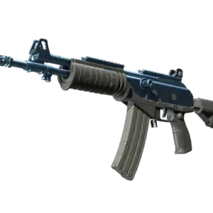 StatTrak™ Galil AR | Blue Titanium (Factory New)