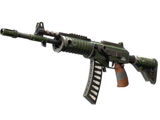 StatTrak™ Galil AR | Vandal (Well-Worn)