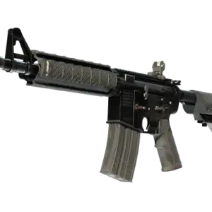 StatTrak™ M4A4 | Magnesium (Battle-Scarred)