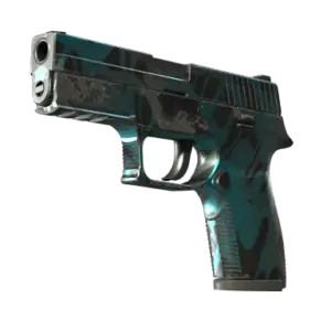 StatTrak™ P250 | Ripple (Field-Tested)