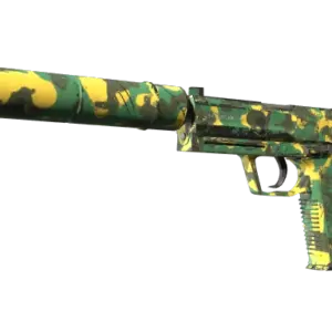 StatTrak™ USP-S | Overgrowth (Field-Tested)