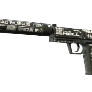 StatTrak™ USP-S | Ticket to Hell (Factory New)