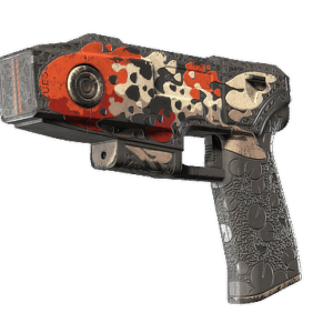 StatTrak™ Zeus x27 | Tosai (Battle-Scarred)