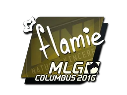 Sticker | flamie | MLG Columbus 2016